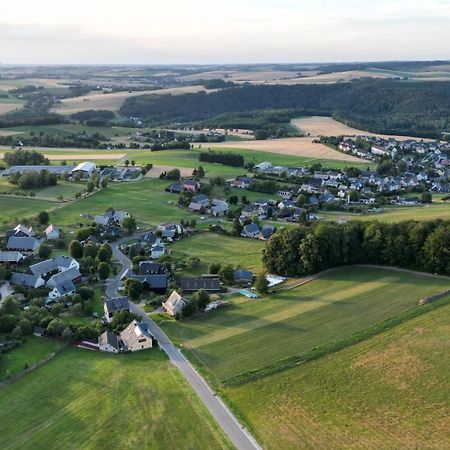 Ferienwohnung Im Gruenen Muldental Langenbach  Exteriér fotografie