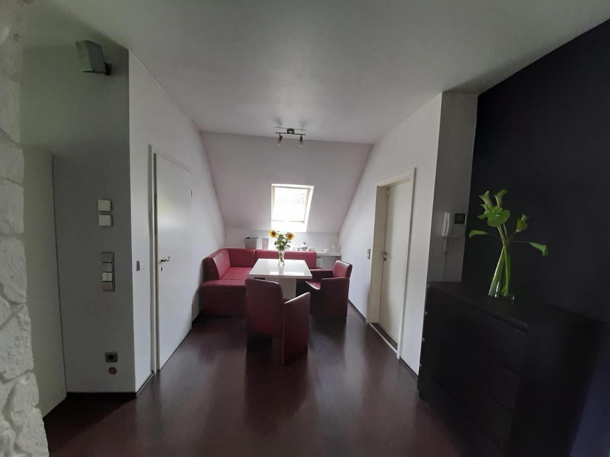 Ferienwohnung Im Gruenen Muldental Langenbach  Exteriér fotografie