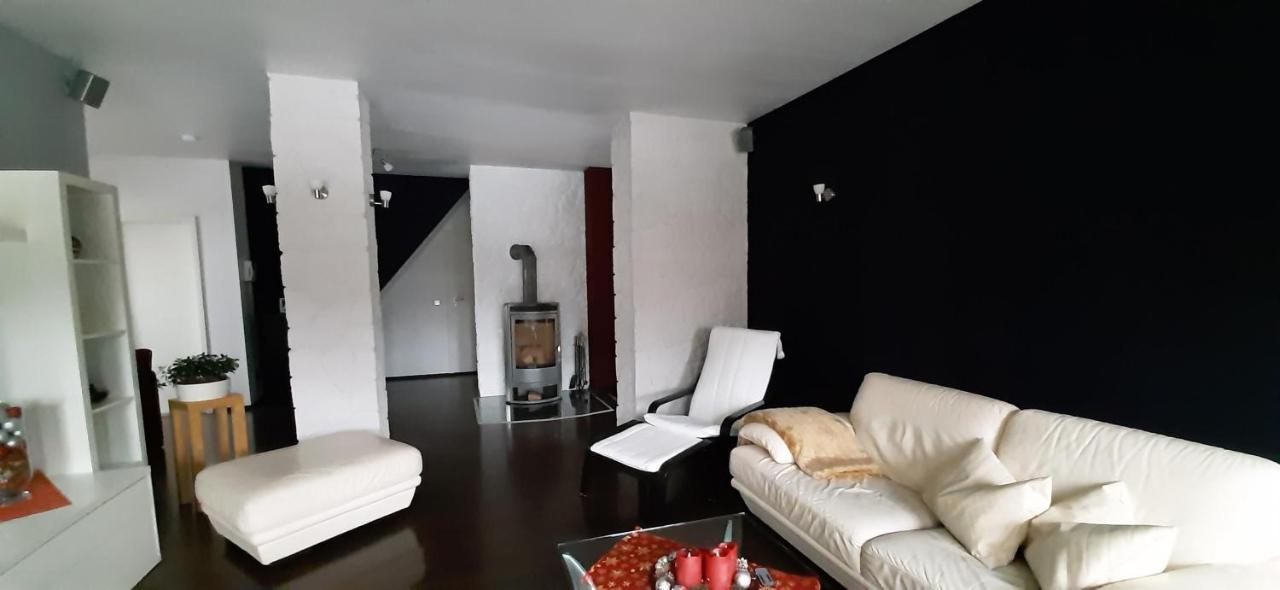 Ferienwohnung Im Gruenen Muldental Langenbach  Exteriér fotografie