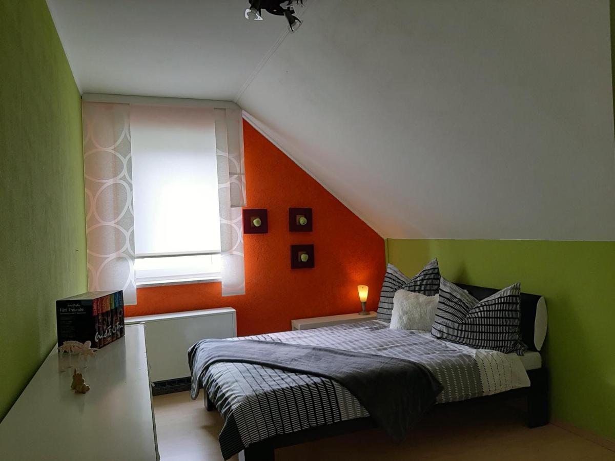 Ferienwohnung Im Gruenen Muldental Langenbach  Exteriér fotografie