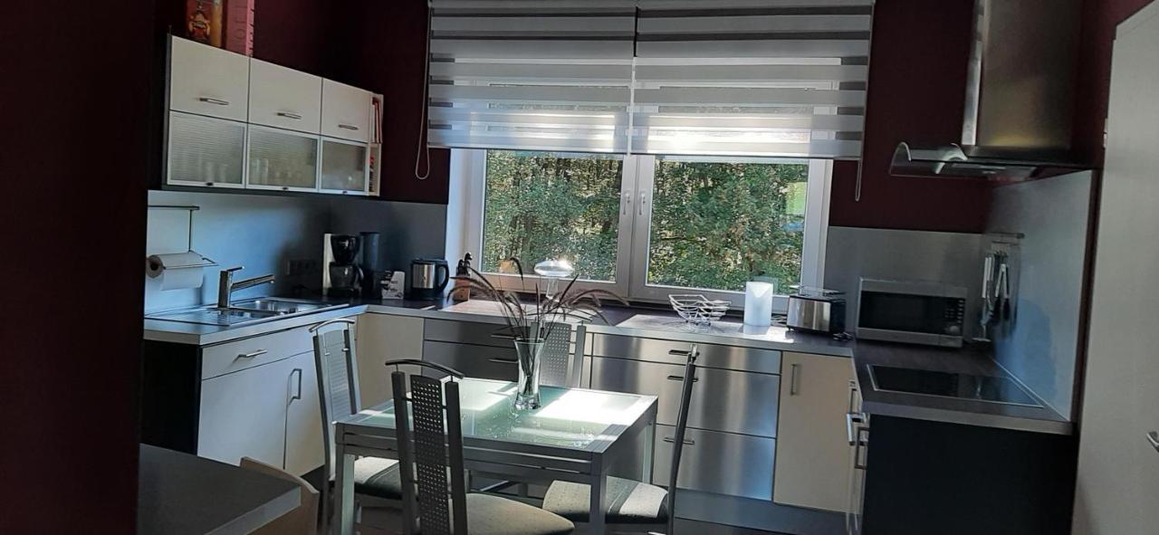 Ferienwohnung Im Gruenen Muldental Langenbach  Exteriér fotografie